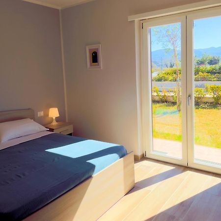 Hyele Accommodation Experience Casal Velino Exterior foto