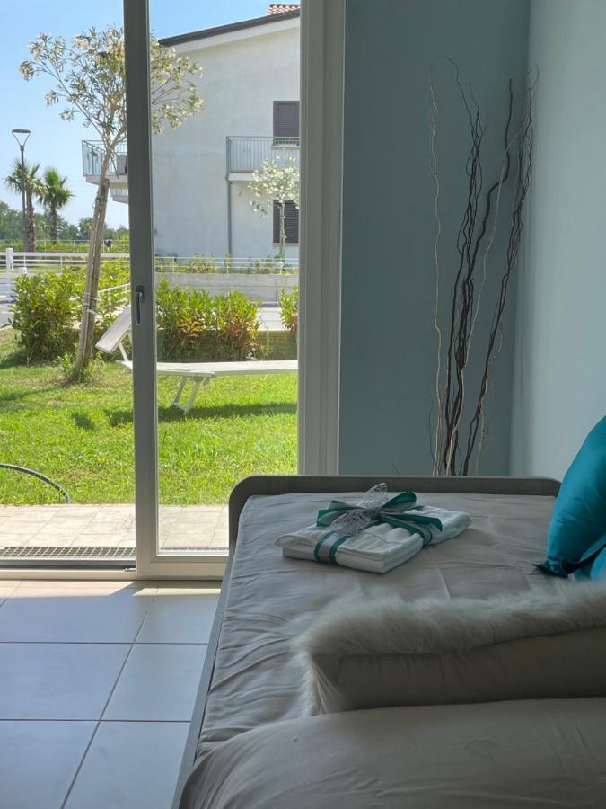 Hyele Accommodation Experience Casal Velino Exterior foto