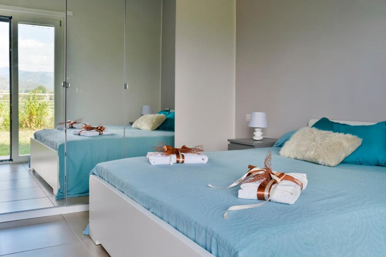 Hyele Accommodation Experience Casal Velino Exterior foto