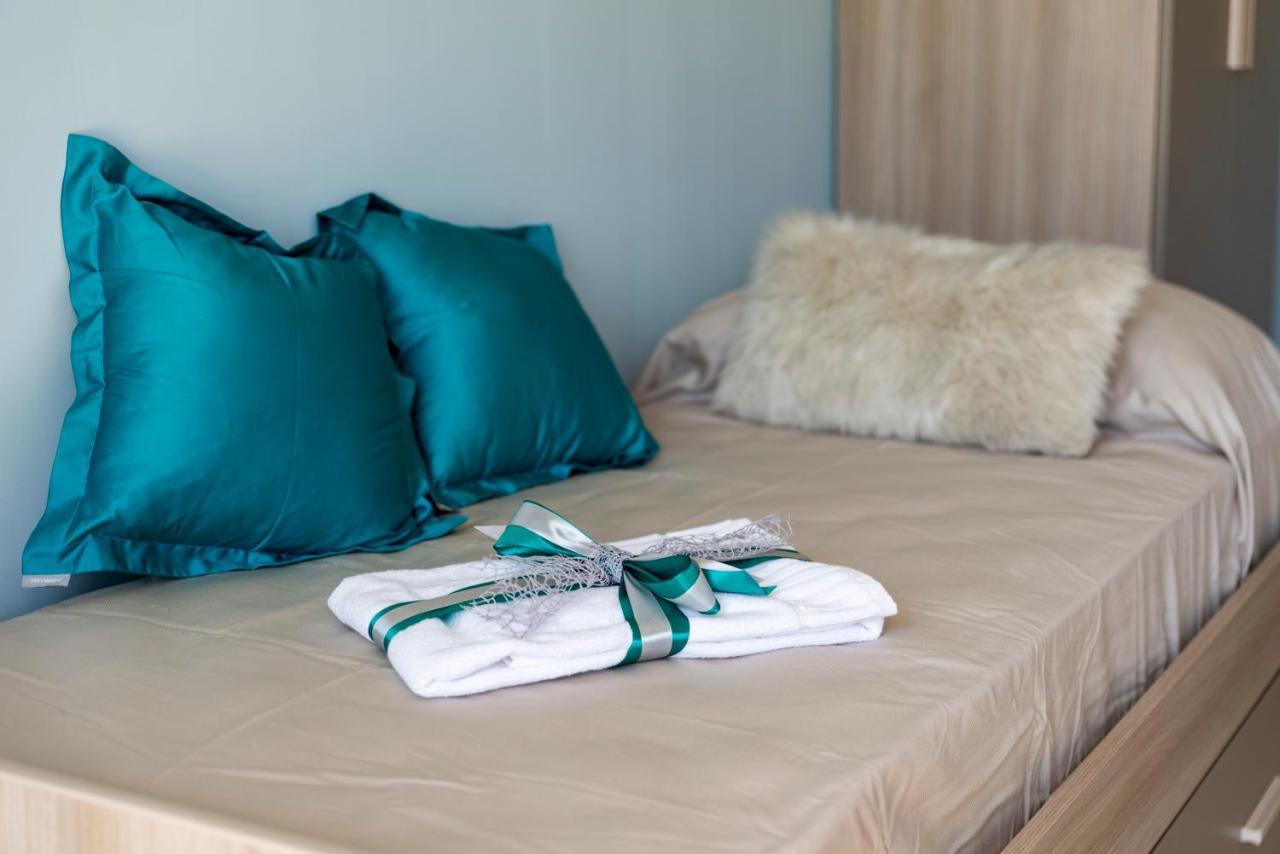 Hyele Accommodation Experience Casal Velino Exterior foto