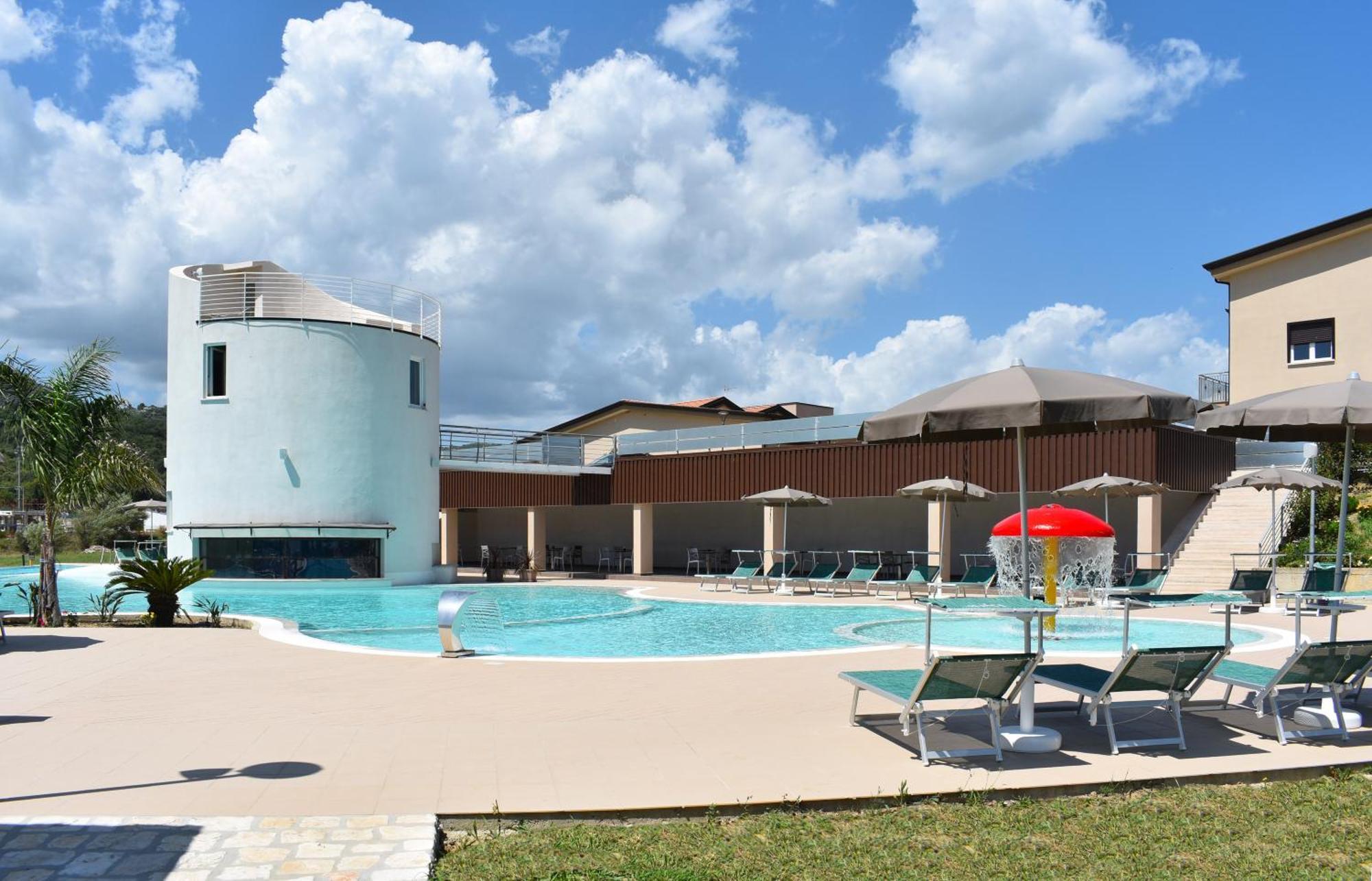 Hyele Accommodation Experience Casal Velino Exterior foto