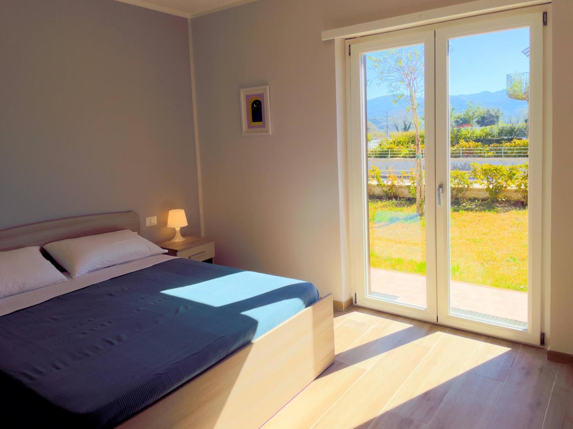 Hyele Accommodation Experience Casal Velino Exterior foto