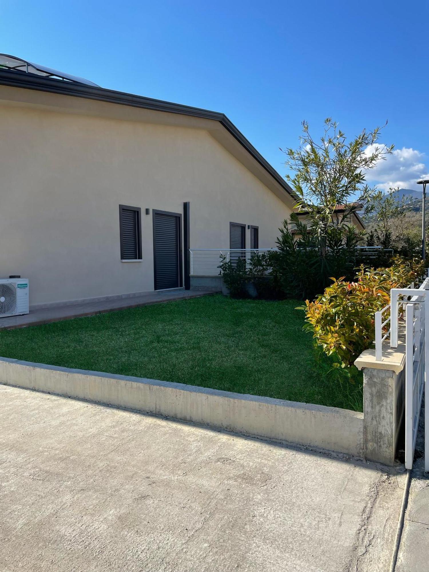 Hyele Accommodation Experience Casal Velino Exterior foto